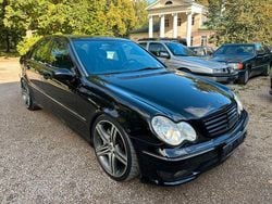 Schwarz Gebraucht 2001 Mercedes C32 AMG AMG Limousine | 9.800 € (Superpreis)