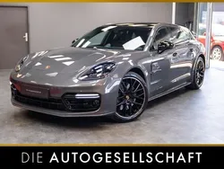 Achatgraumetallic Gebraucht 2018 Porsche Panamera Sport Turismo Limousine | 72.990 € (Fairer Preis)