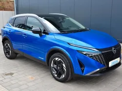 Schwarz Neu 2025 Nissan Qashqai N-Connecta SUV | 38.799 € (Fairer Preis)