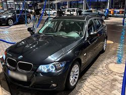 Schwarz Gebraucht 2008 BMW 318 Kombi | 3.000 € (Etwas zu teuer)