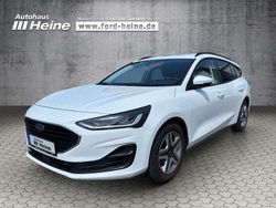 Frozen white Gebraucht 2022 Ford Focus Cool & Connect Kombi | 15.990 € (Fairer Preis)