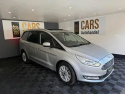 Silber Gebraucht 2017 Ford Galaxy Titanium Van / Kleinbus | 23.400 € (Fairer Preis)