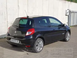 Schwarz Gebraucht 2012 Renault Clio IV Night&Day Limousine | 3.790 € (Guter Preis)