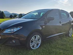Schwarz Gebraucht 2010 Seat Ibiza Limousine | 4.500 € (Fairer Preis)