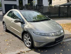 Silber Gebraucht 2006 Honda Civic Limousine | 4.300 € (Superpreis)