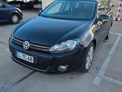 Schwarz Gebraucht 2012 VW Golf VII Style Kombi | 5.900 € (Guter Preis)