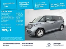 Monosilber metallic Gebraucht 2025 VW ID. Buzz Pro Van | 52.650 € (Guter Preis)