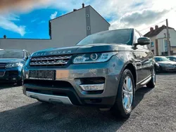 Corris grey Gebraucht 2016 Land Rover Range Rover Sport HSE SUV | 24.990 € (Guter Preis)