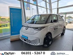 Candyweiß Gebraucht 2023 VW ID. Buzz Pro Van | 48.450 € (Fairer Preis)