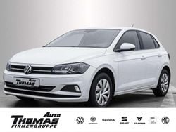 Weiß Gebraucht 2021 VW Polo Comfortline Limousine | 14.900 € (Guter Preis)