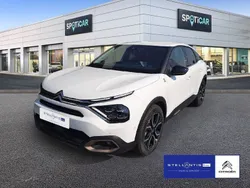 Polarweiß polar weiß Neu 2024 Citroën e-C4 Limousine | 23.980 € (Superpreis)