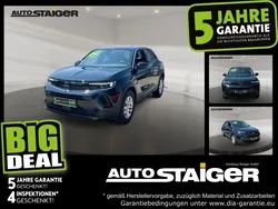 Karbon schwarz Gebraucht 2022 Opel Mokka Edition SUV | 16.990 € (Fairer Preis)