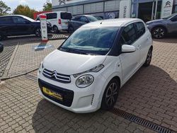 Weiß Gebraucht 2016 Citroën C1 Shine Kleinwagen | 7.390 € (Fairer Preis)
