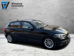 Schwarz Gebraucht 2016 BMW 116 Advantage Kleinwagen | 9.999 € (Guter Preis)