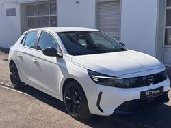 Weiß Gebraucht 2024 Opel Corsa Edition Limousine | 14.499 € (Guter Preis)