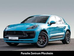 Miamiblau Gebraucht 2022 Porsche Macan S SUV | 73.880 € (Etwas zu teuer)