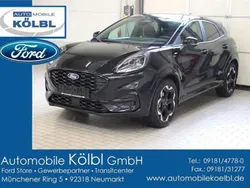 Agate black Gebraucht 2024 Ford Puma ST-Line X SUV | 27.980 € (Etwas zu teuer)