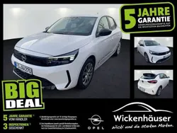 Lack weiss banquise/typ aussenverkleidung spiegel flach standard Gebraucht 2024 Opel Corsa Kleinwagen | 18.490 € (Guter Preis)