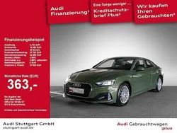 Distriktgrün metallic Gebraucht 2021 Audi A5 Basis Coupé | 27.620 € (Fairer Preis)