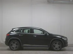Schwarz Gebraucht 2021 Mercedes GLA250 Progressive SUV | 26.980 € (Superpreis)