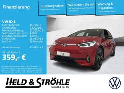Kings red metallic schwarz Gebraucht 2025 VW ID.3 GTX Kleinwagen | 41.150 €