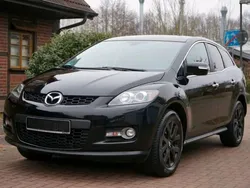 Schwarz Gebraucht 2008 Mazda CX-7 SUV | 4.850 € (Fairer Preis)