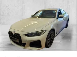 Weiß Gebraucht 2022 BMW 420 Gran Coupé Performance Coupé | 37.495 € (Etwas zu teuer)