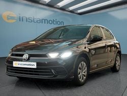 Schwarz Gebraucht 2025 VW Polo Life Limousine | 21.999 € (Etwas zu teuer)