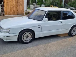 Weiß Gebraucht 1986 Saab 900 Kleinwagen | 10.500 €