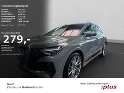 Kieselgrau Gebraucht 2022 Audi Q4 e-tron Ambiente SUV | 35.470 € (Fairer Preis)