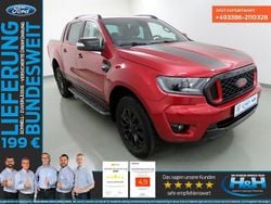 Lucidrot Gebraucht 2022 Ford Ranger Wildtrack Abholung | 36.749 € (Guter Preis)
