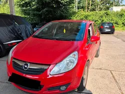Rot Gebraucht 2007 Opel Corsa Kleinwagen | 1.850 € (Fairer Preis)