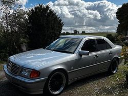Silber Gebraucht 1999 Mercedes C180 Limousine | 5.500 € (Teuer)