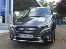 Magnetite grey p8y Neu 2025 Subaru Outback Platinum SUV | 43.600 € (Guter Preis)