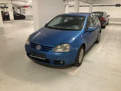 Blau Gebraucht 2005 VW Golf IV Trendline Limousine | 2.000 € (Fairer Preis)