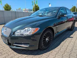 Grün Gebraucht 2008 Jaguar XF Premium Luxury Limousine | 6.250 € (Fairer Preis)