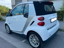 Weiß Gebraucht 2007 Smart ForTwo Cabrio Passion Cabrio | 3.299 € (Guter Preis)