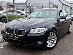 Blau Gebraucht 2011 BMW 535 Performance Limousine | 9.700 € (Guter Preis)