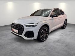Gletscherweiß metallic Gebraucht 2021 Audi Q5 Ambiente SUV | 36.960 € (Etwas zu teuer)