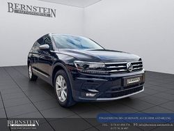 Schwarz Gebraucht 2021 VW Tiguan Allspace SUV | 24.999 € (Superpreis)