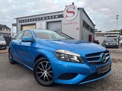 Blau Gebraucht 2013 Mercedes A180 Style Limousine | 10.491 € (Guter Preis)