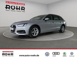 Florettsilbermetallic Gebraucht 2024 Audi A4 Ambiente Kombi | 27.724 € (Superpreis)