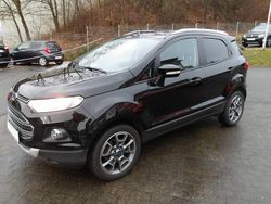 Schwarz Gebraucht 2017 Ford Ecosport Titanium SUV | 8.480 € (Fairer Preis)