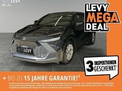 Schwarz Neu 2025 Toyota C-HR Comfort SUV | 27.970 € (Superpreis)