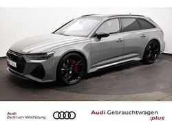 Grau Gebraucht 2025 Audi RS6 Sport Kombi | 114.690 € (Guter Preis)