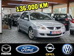 Silber Gebraucht 2004 Mitsubishi Lancer Limousine | 1.499 € (Guter Preis)