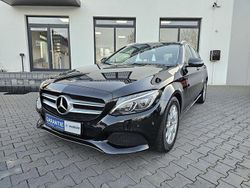 Schwarz Gebraucht 2017 Mercedes C180 Avantgarde Limousine | 18.990 € (Fairer Preis)