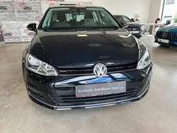 Schwarz Gebraucht 2015 VW Golf VII Highline Limousine | 10.990 € (Fairer Preis)