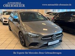 Grau Gebraucht 2020 Mercedes B200 AMG Van / Kleinbus | 24.950 € (Etwas zu teuer)