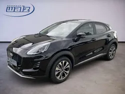 Agate black Neu 2025 Ford Puma Gen-E Titanium SUV | 27.390 €